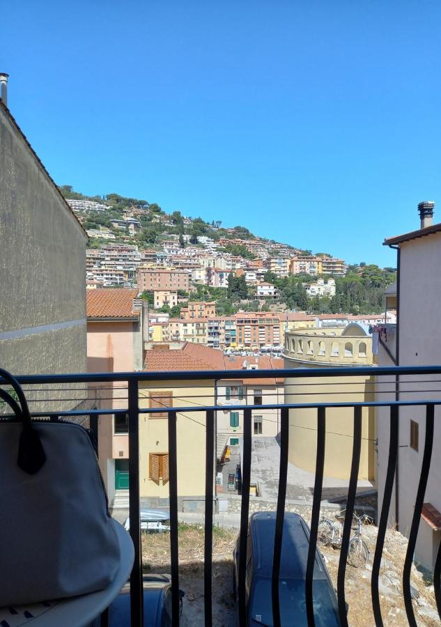 Da Patrizia Daire Porto Santo Stefano  Dış mekan fotoğraf