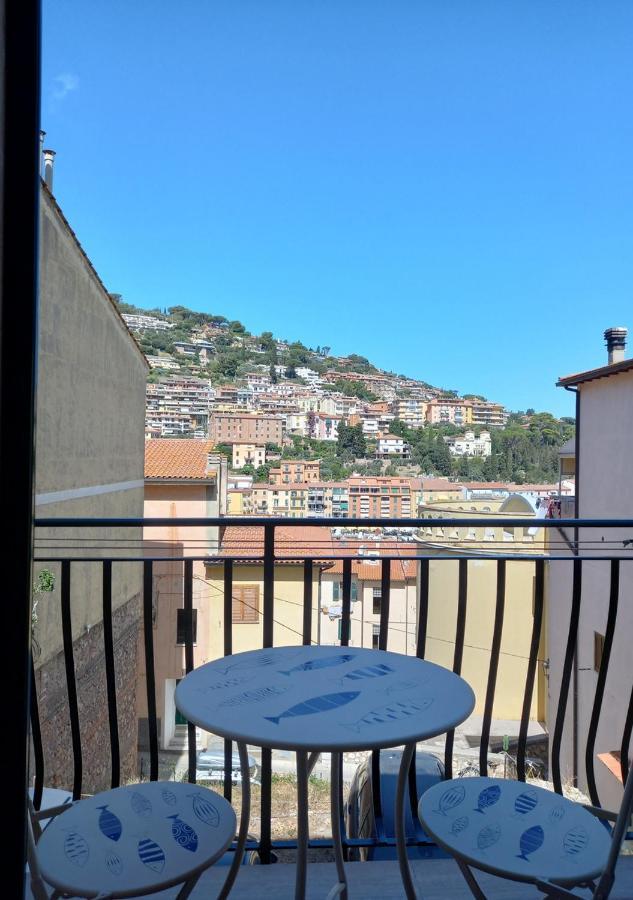 Da Patrizia Daire Porto Santo Stefano  Dış mekan fotoğraf