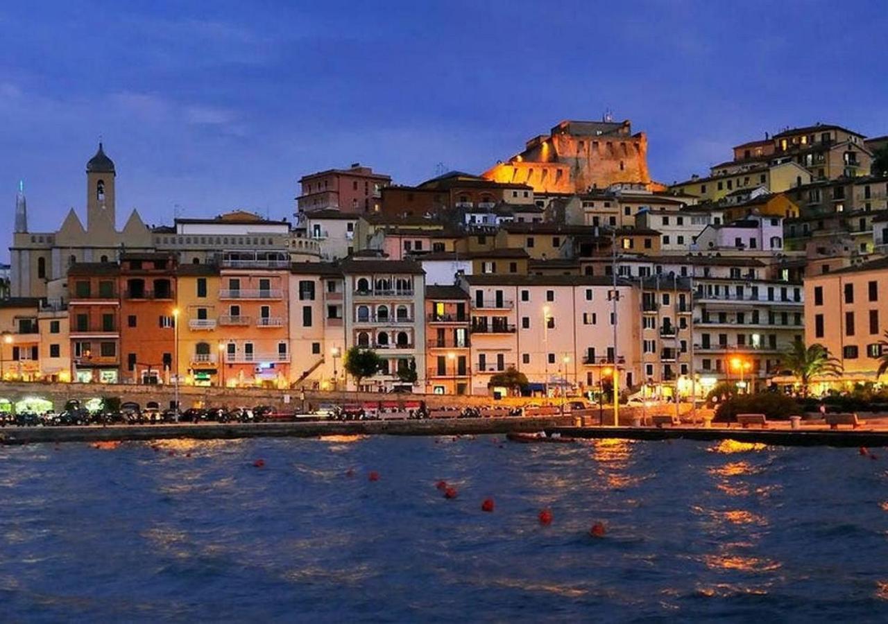 Da Patrizia Daire Porto Santo Stefano  Dış mekan fotoğraf